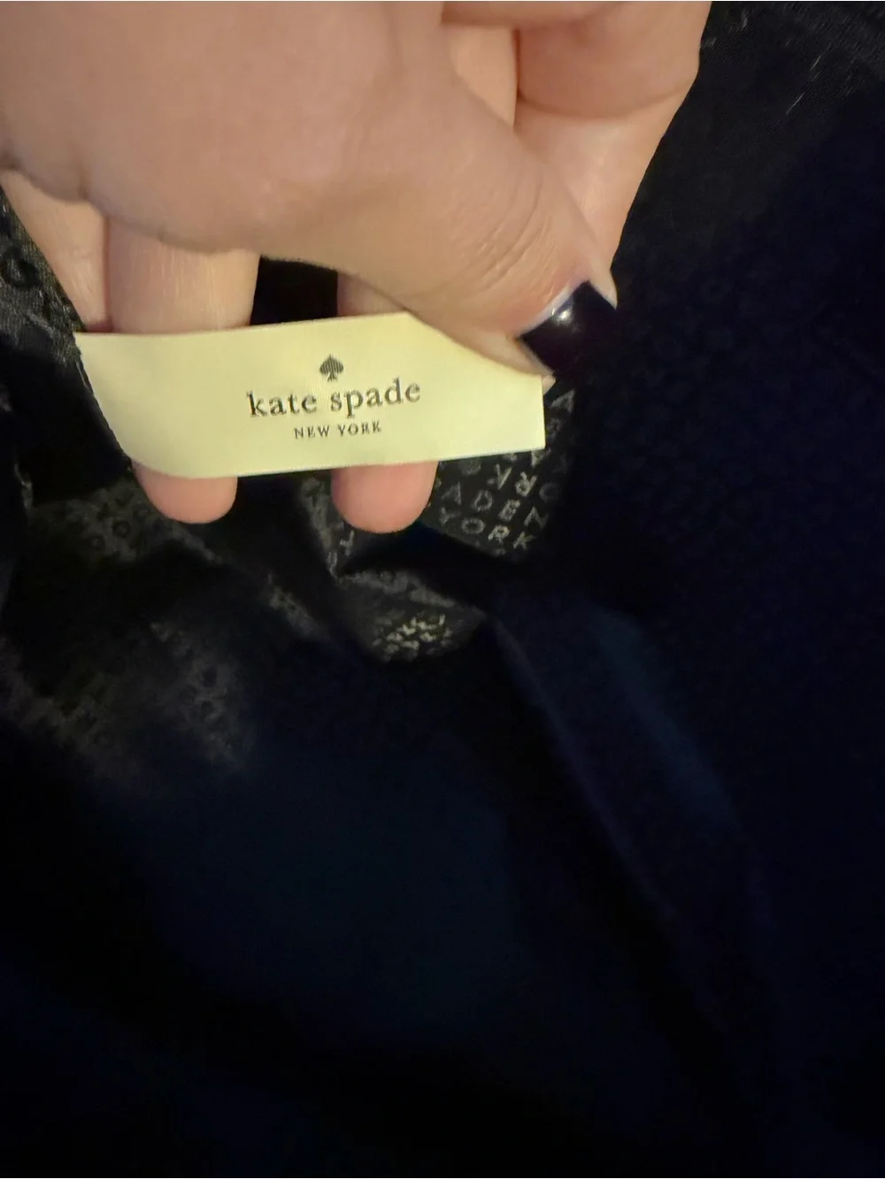 kate spade excellent preowned